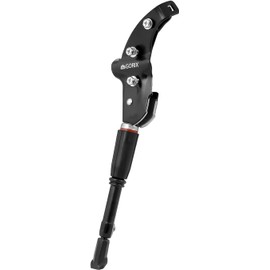 GORIX GX-ST931-2 Kickstand Bicycle Stability Adjustable Stand [20-28 inch Side Stand, Cross Bike, Road Bike, MTB, Etc]