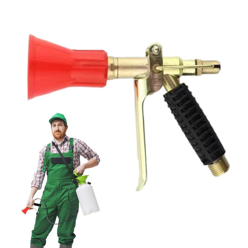 High Pressure Sprayer,Heavy Duty Agricultural Sprayer Fruit Tree Sprinkler -