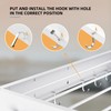 Drying Rack Clothing,Clothes Drying Rack Wall Mounted,Laundry Drying Rack Wall