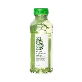 Briogeo - Be Gentle, Be Kind Matcha + Apple Replenishing Superfood Shampoo, Nutrient-Rich Green Juice Inspired Shampoo for Dull, Dry, and Lifeless Hai