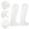 Outanaya 2 Pairs Boot Stay Boot Tree Boots Holder Long