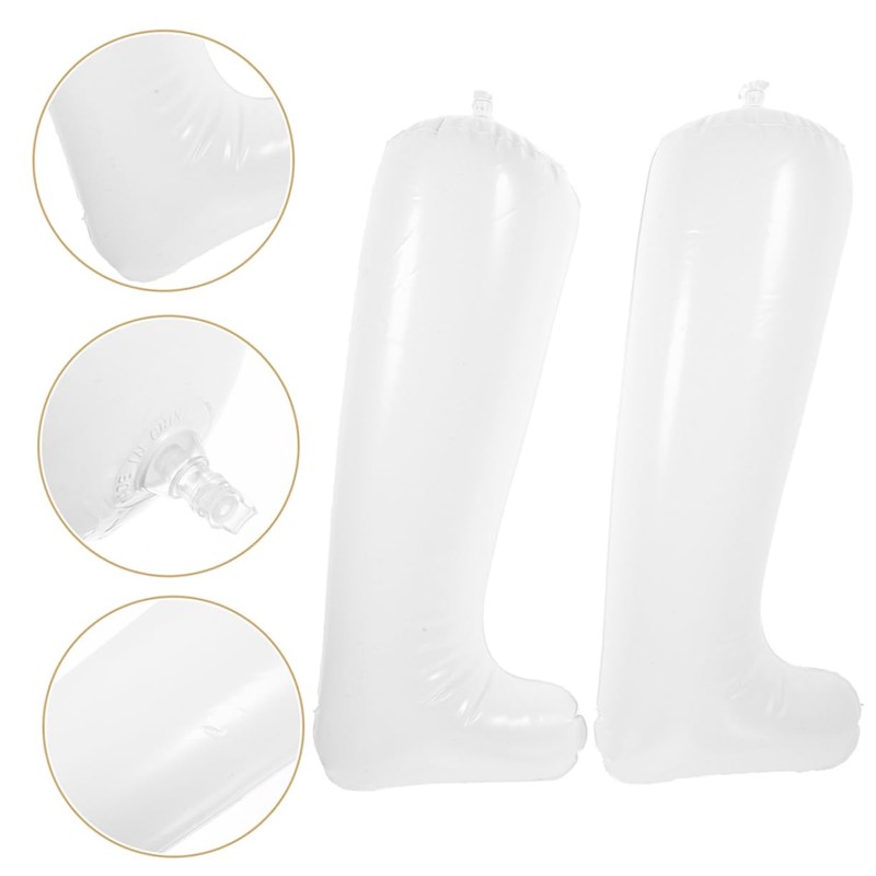 Outanaya 2 Pairs Boot Stay Boot Tree Boots Holder Long