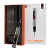 Culiau's Customizer Engraving Pen: Ultimate Cordless Portable for Artists &