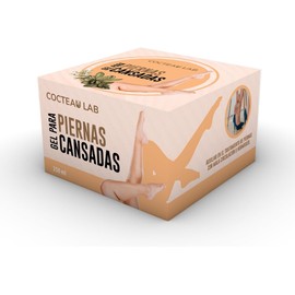 Gel para Piernas Cansadas, 250 ml