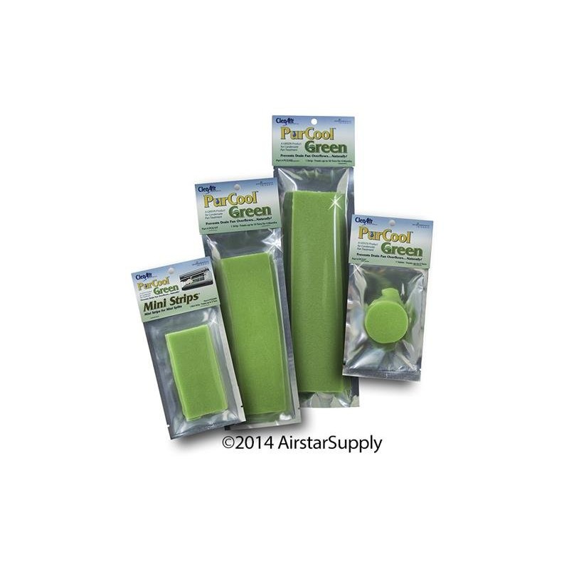 (2) Pack - Condensate Pan Treatment, 5 Ton, Tablet