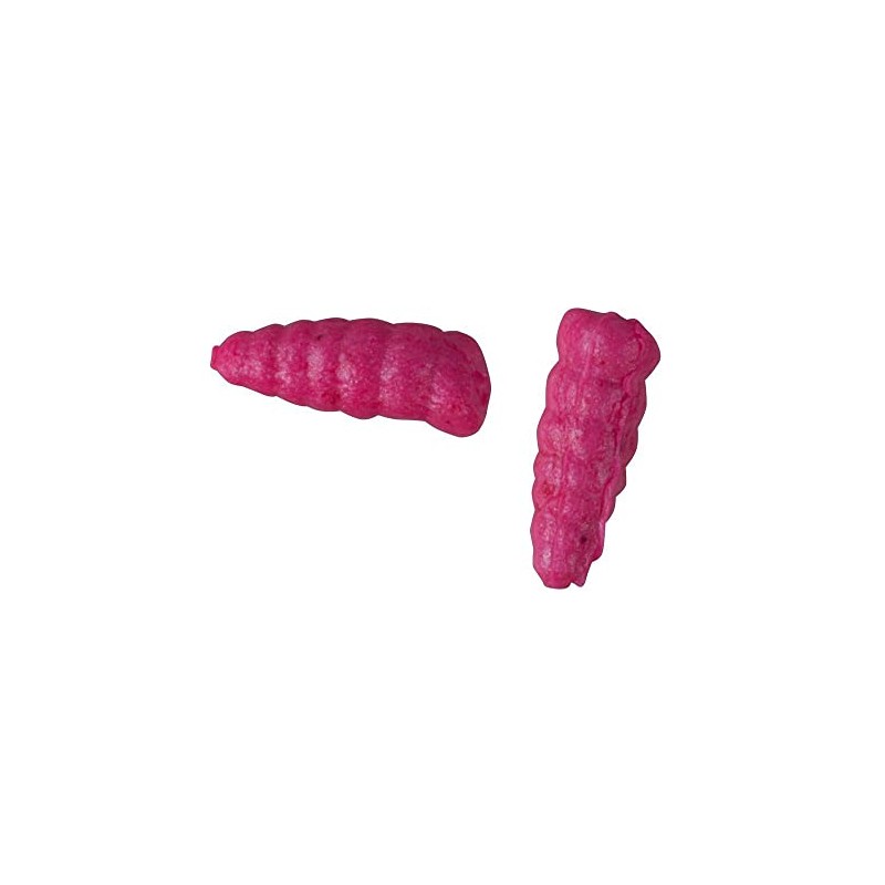 Berkley Gulp! Waxies Fishing Soft Bait,Pink