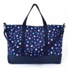 COLORFUL CANDY STYLE N0906600 Lesson Bag with Gusset, Picture Book Bag, Shoulder Bag, Brilliant Star Navy