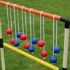 SHANGHh Golf Balls, Ladder Golf Ball for Throwing Games, Ladder