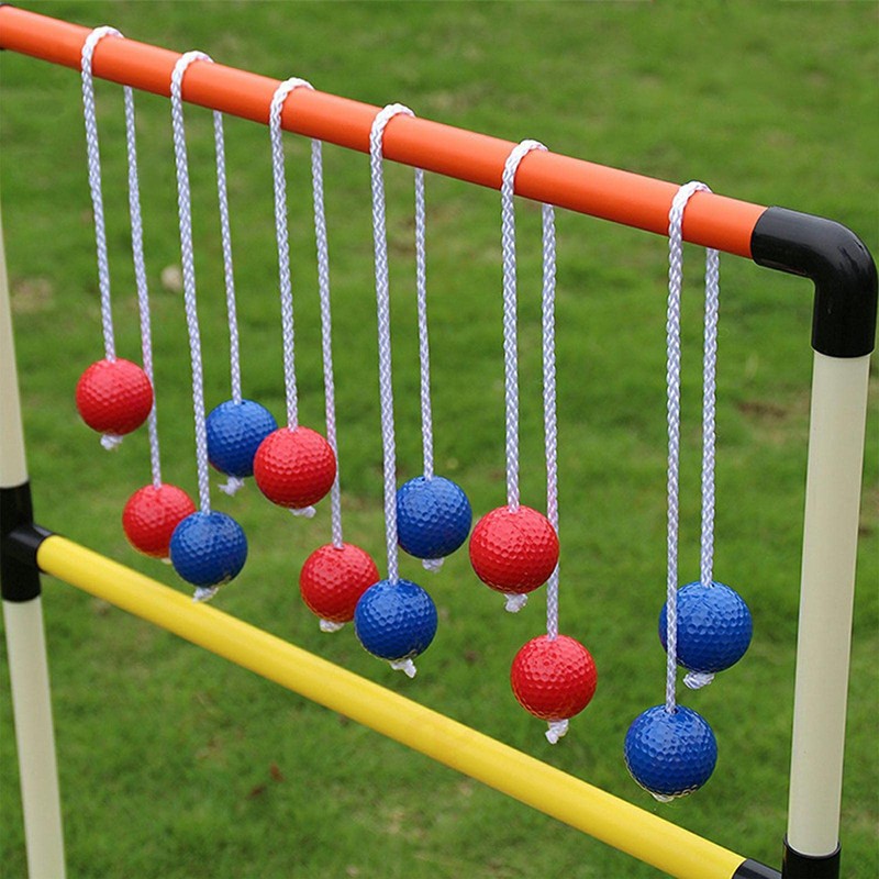 SHANGHh Golf Balls, Ladder Golf Ball for Throwing Games, Ladder