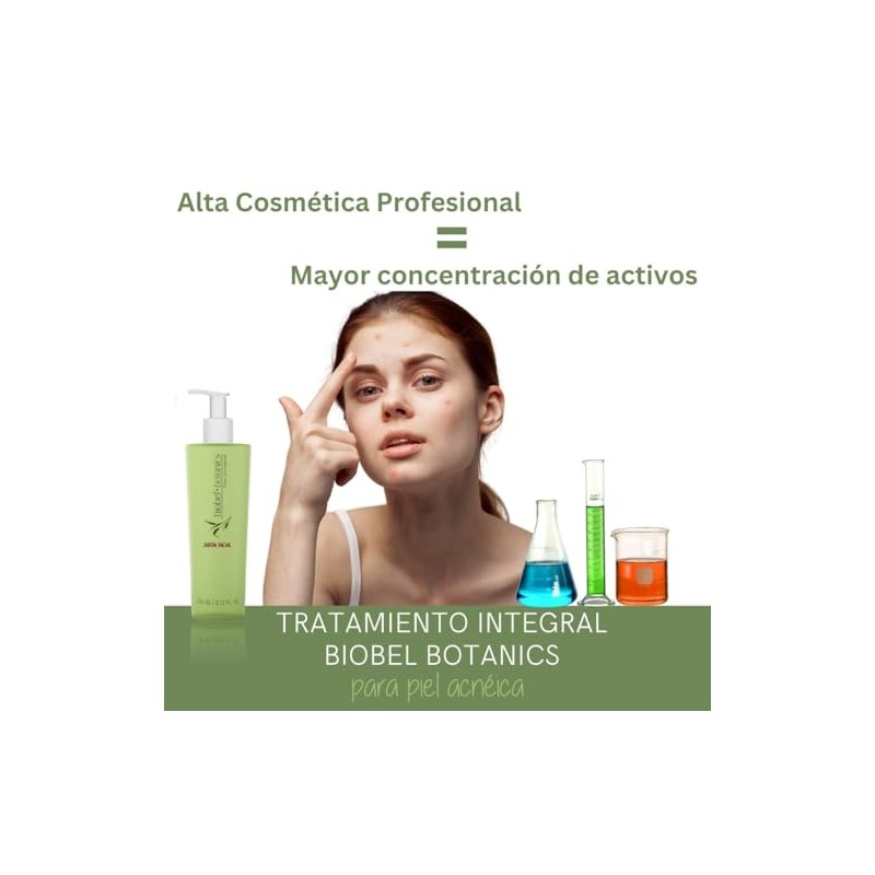 Biobel Estuche Piel Acnéica Botanics