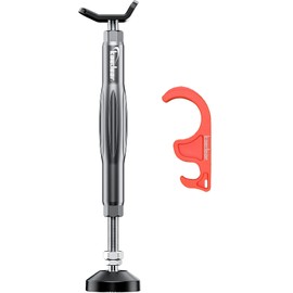 Kaedear KDR-ST1-S Bike Maintenance Stand, Rear Bike Stand, Bike Side Stand, Bike Center Stand, Chain, Simple, Jack Stand, Grip Stand, Turnbuckle, Jack Up, C, Cleaning, L, Refueling, Brake Holder Included