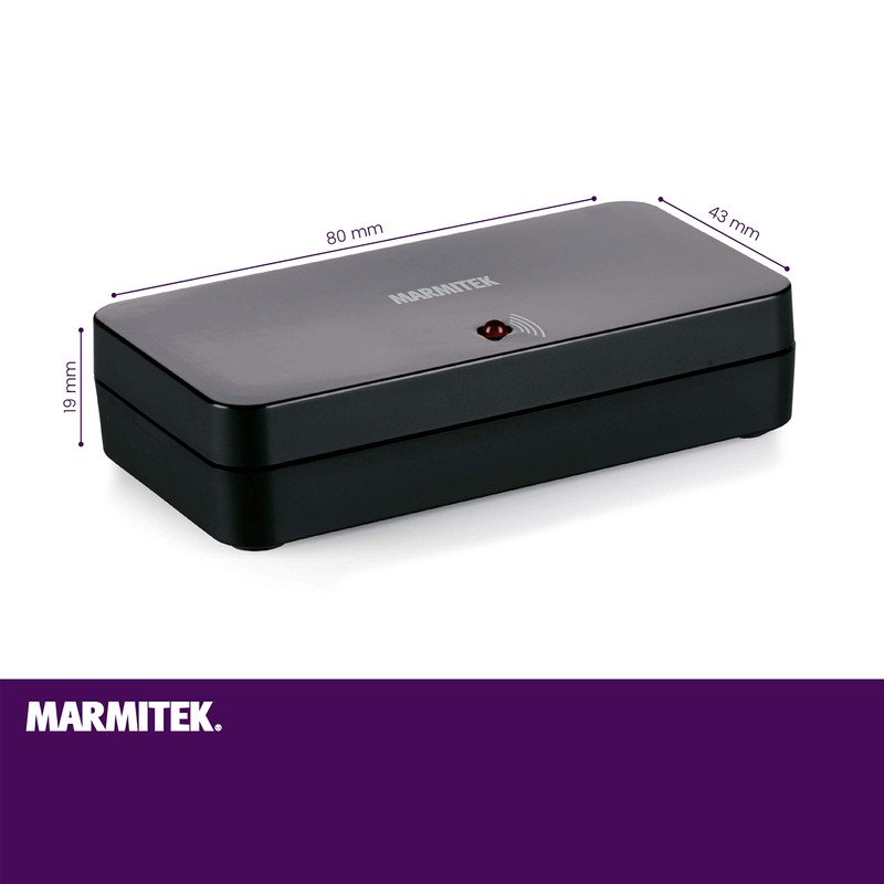 IR extender - Marmitek Invisible Control 6 XTRA - Hide