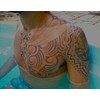 Earth Jagua Gel 5 Oz. All-natural Body Painting Gel. Black