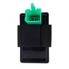 MAKGAGAAI CDI Ignition System 5-Pin Infinite Rotation Compatible High Durability