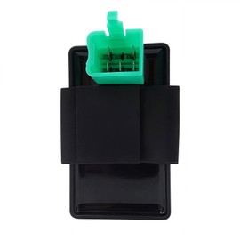 MAKGAGAAI CDI Ignition System 5-Pin Infinite Rotation Compatible High Durability and Stability for Honda Super Dio DIO AF27 Super Cub 50/90 Little Cub Lead90 Tact Giorno 50cc 70cc 90cc 110cc