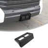 Car Front License Plate Holder Frame for Toyota Tundra 2022-2025,