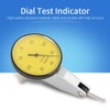 Indicador de prueba de dial, palanca de precisión de 0.01