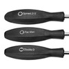 SLTG2020 3pcs Carburetor Adjustment Tool Kit - Essential Screwdriver Set