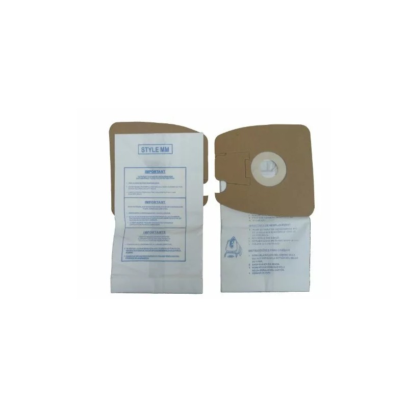 For Eureka 12 Eureka Allergy Mighty Mite Vacuum Style MM