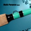 Fiblink Catfish Fishing Rods, 1 Piece/2 Piece Catfishing Pole, Portable