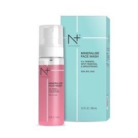 N Plus Professional Mineralise Facewash