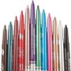 Chargenyang 12 PCS Colorful Eyebrow Pencil Eyeliner Eyebrow Lip Liner