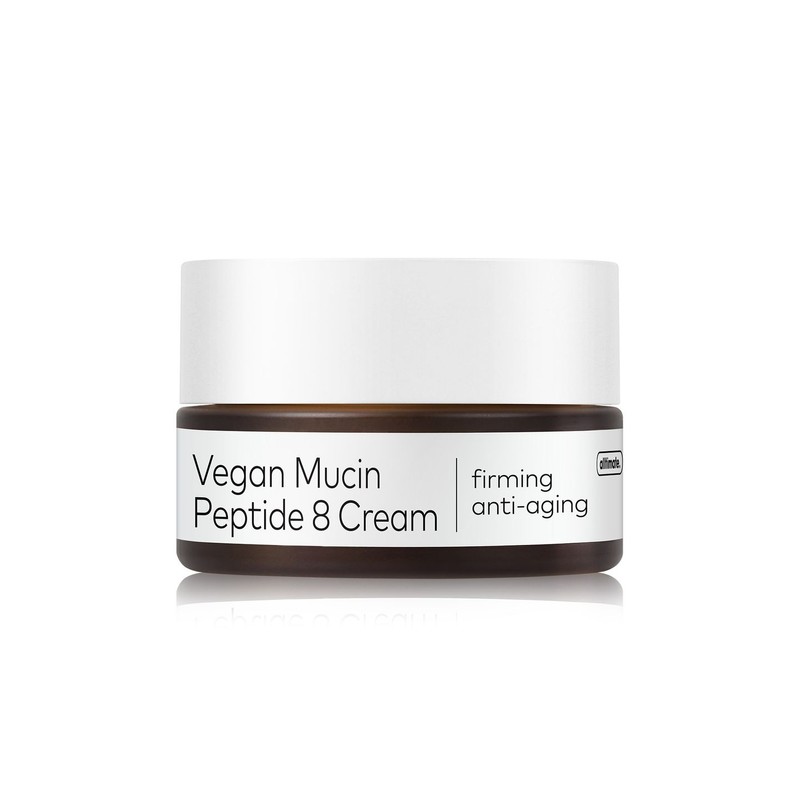 The Face Shop Ultimate Vegan Mucin Peptide 8 Cream 50ml