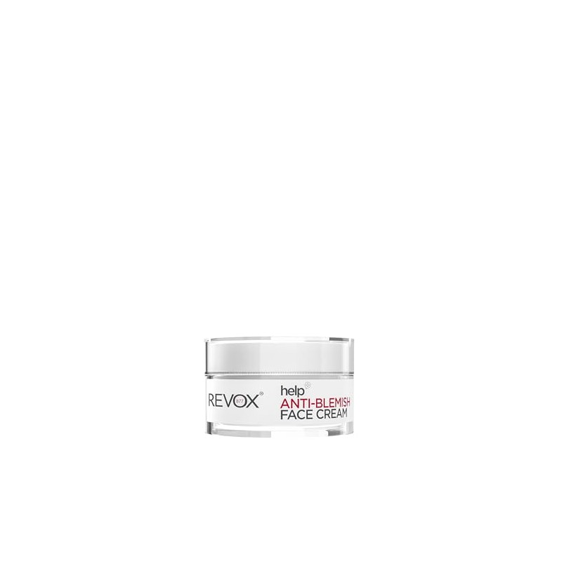 REVOX B77 HELP CREMA FACIAL ANTI-IMPERFECCIONES 50ML