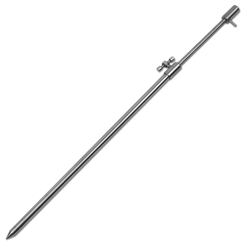 A&N 3 Piece Rod Holder Bank Stick Stainless Steel 30-50