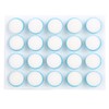 20pcs Sponge Daubers Painting Drawing Graffiti DIY Smearing Coloring Finger