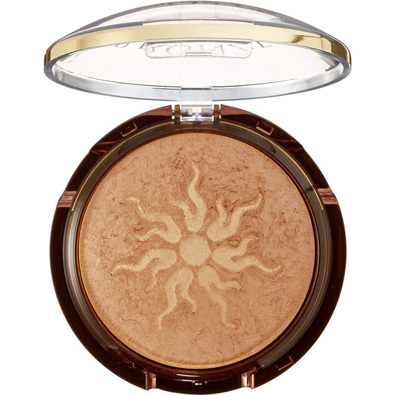 Physicians Formula Glow-Boosting Baked Bronzer, Light to Medium, 0.24 Ounce