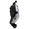TYC Left Fog Light Assembly Compatible with 2011-2015 Hyundai Santa