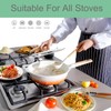 MGC Deep Frying Pan,With Lid (2.8 qt, 9.5 inch), Toxin-Free