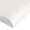 Adults Soft Latex Bed Pillow Cervical Support Pillow for Sleeping