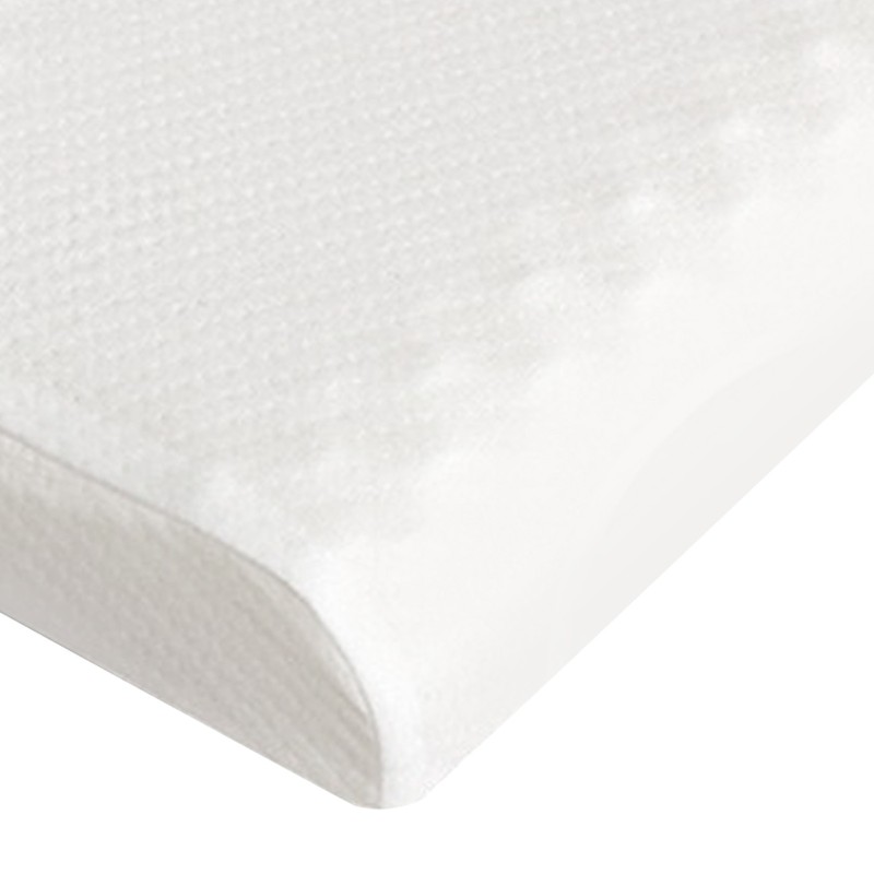 Adults Soft Latex Bed Pillow Cervical Support Pillow for Sleeping