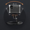 VARMHUS Projector Stand, Tabletop Ceiling Projection, Projector Stand, Load Capacity