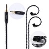 Yinyoo Upgraded Replacement Headphone Cable 8 Core Silver Plated Copper