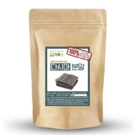 Garurang [Half Club] Seonsik with powder and domestic kelp powder / [하프클럽]가루랑 국산 다시마분말 선식