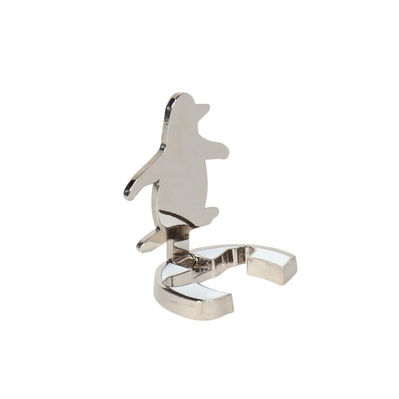 Muningwear MG4FAZ62M Golf Marker [ENVOY] Freestanding, Flip-Up Type, Mark, Penguin,
