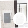 Outanaya Doorbell Rain Cover Acrylic for Outdoor Doorbells against Rain