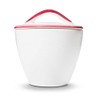 Gmundner Keramik Manufaktur 0320DZGO09 Gourmet Sugar Bowl Diameter 9 cm