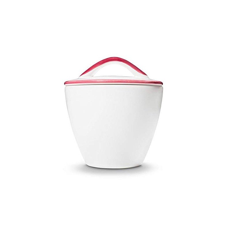 Gmundner Keramik Manufaktur 0320DZGO09 Gourmet Sugar Bowl Diameter 9 cm