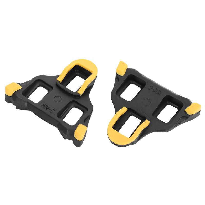 KIMISS Road Bike SL Self Locking Pedals Aluminum Alloy Cleats