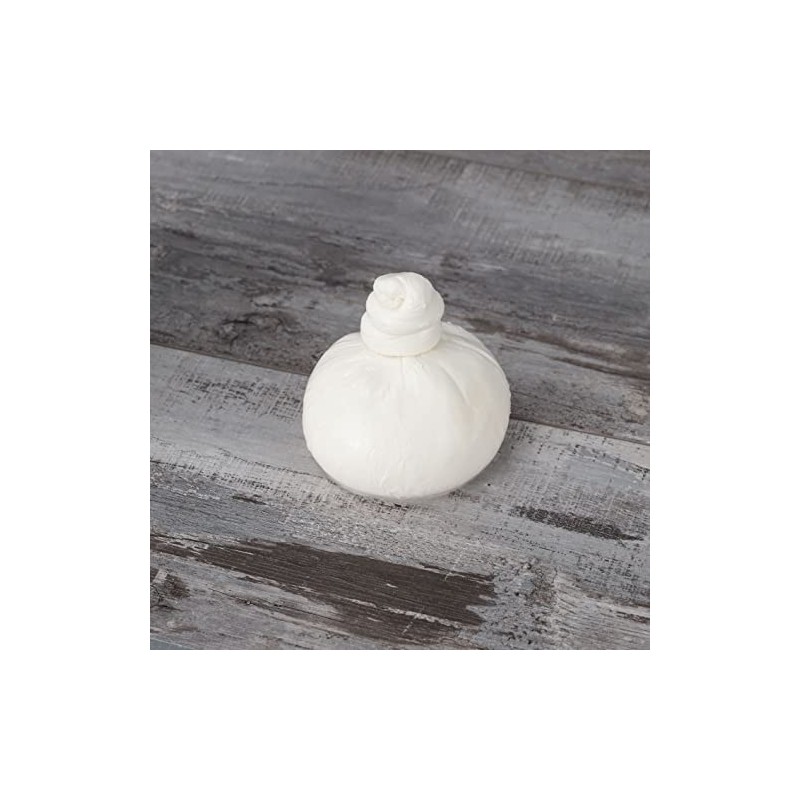 Mamma's Burratina Mozzarella Cheese Pouch filled with Milky-Mousse - 6