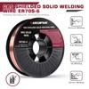 ARCCAPTAIN Mig Welding Wire, 0.035 10Lb Mig Wire ER70S-6 10Lbs