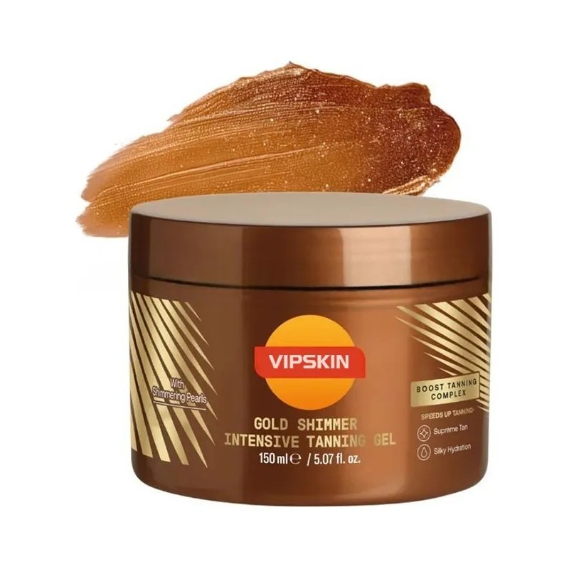 Sun-tanning Gel Bronze Hydrating &moisturizing Cream