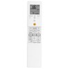 for Fujitsu Air Conditioner Remote Control, Replacement, Dual Display, Sliding