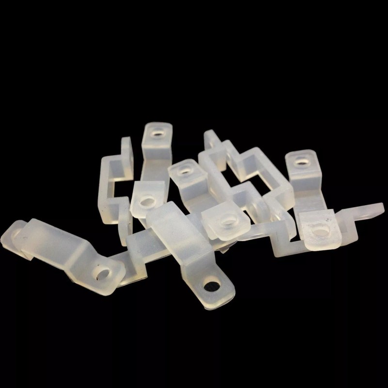 CH 20pcs. --- MOUNTING CLIP - HARDWARE part accessory 16.4ft