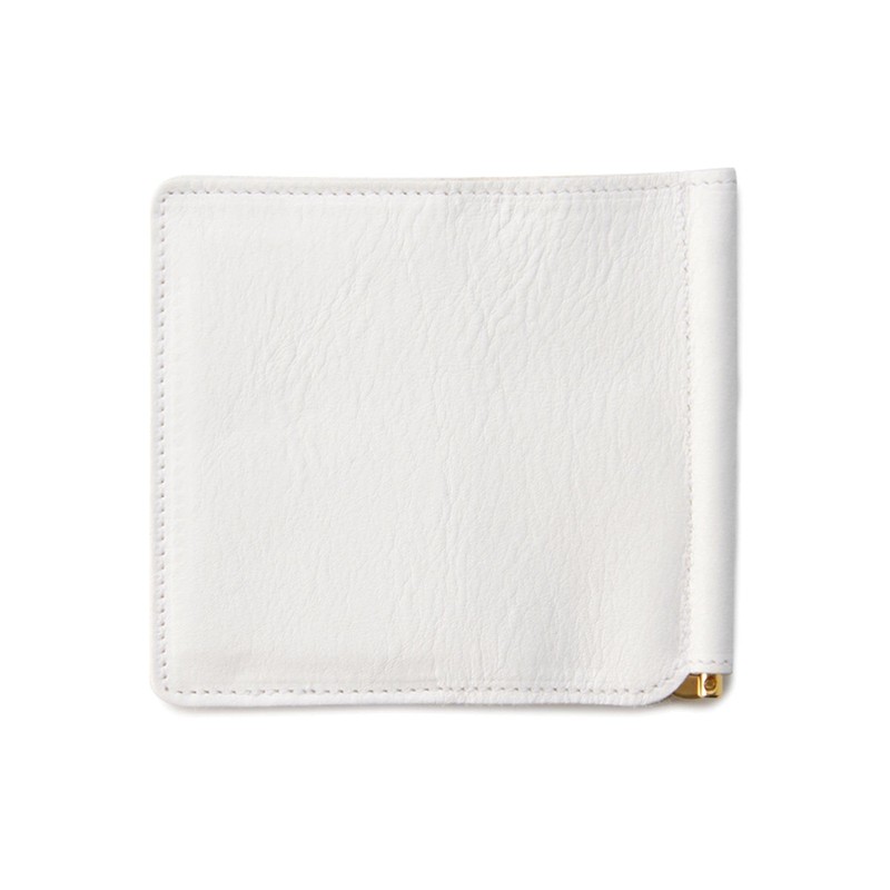 Il Bisonte 54_1_411621 Money Clip, orange