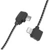 LYONGTECH 8.15 Inch Micro-AB to iOS Remote Controller Cable for